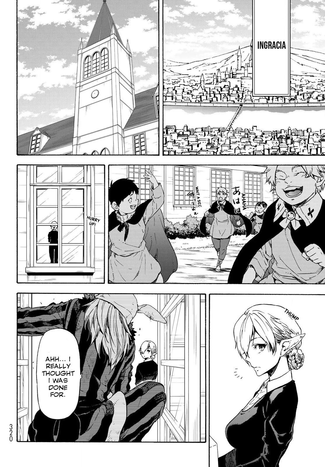 That Time I Got Reincarnated as a Slime, Chapter 73 image 06